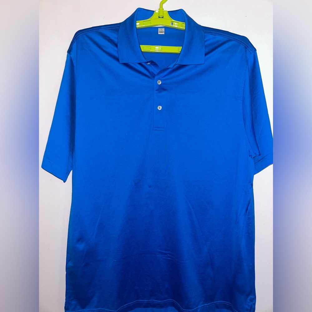 Men’s PETER MILLAR short sleeve shirt